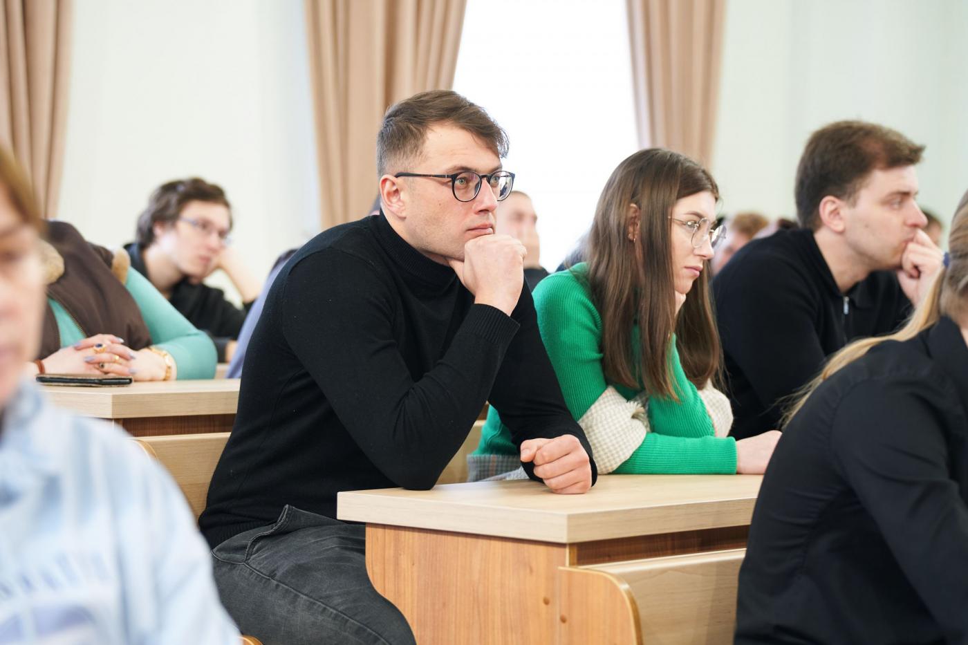 Профилактика сексуального насилия и эксплуатации в отношении молодых людей: диалоговая площадка прошла в БНТУ
